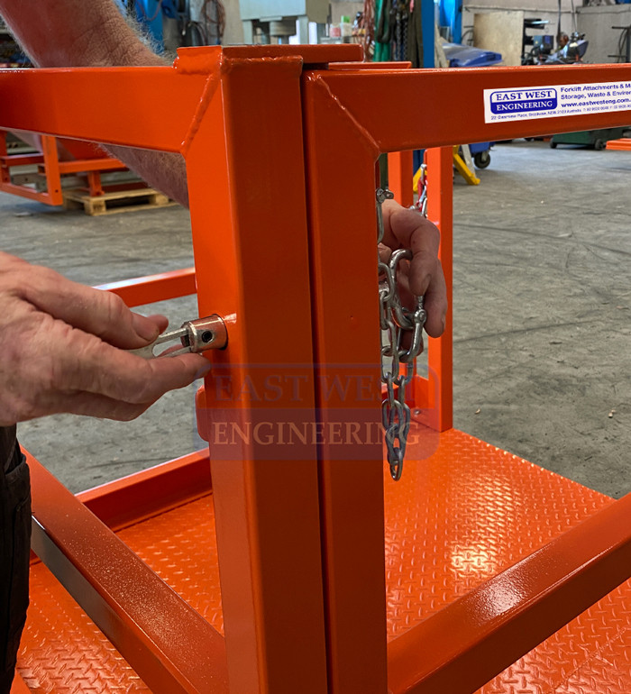 WPOP-RB Stock Picker Cage