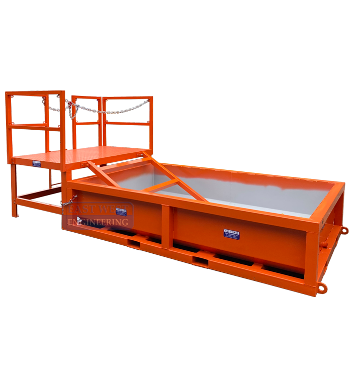 WTU50 Kibble Washout Unit 