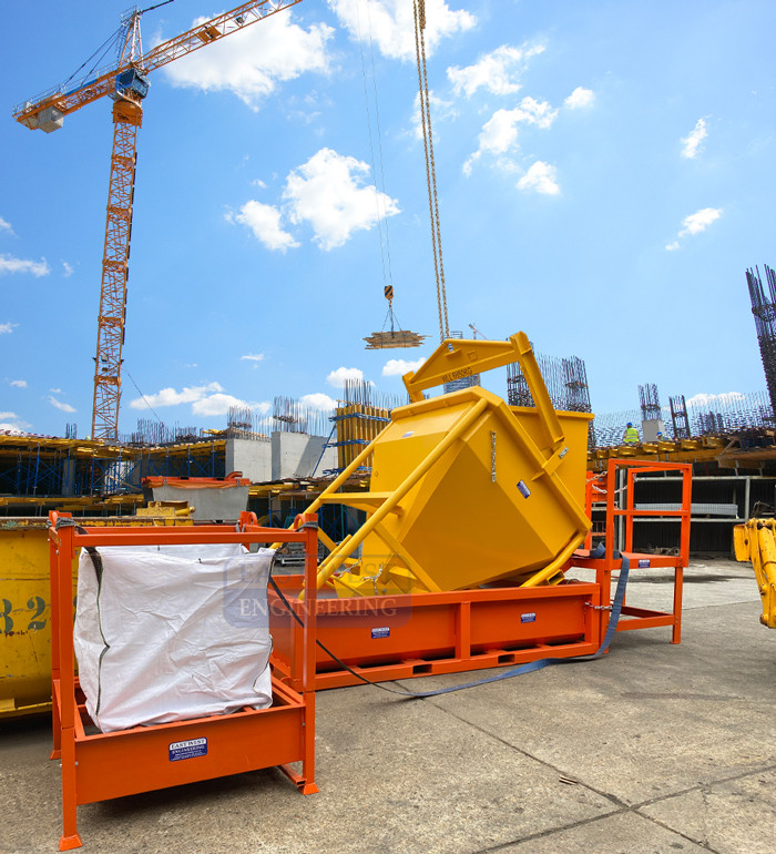 WTU50 Kibble Washout Unit 