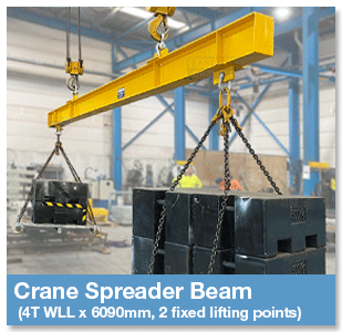 East West Engineering Crane Spreader Beam