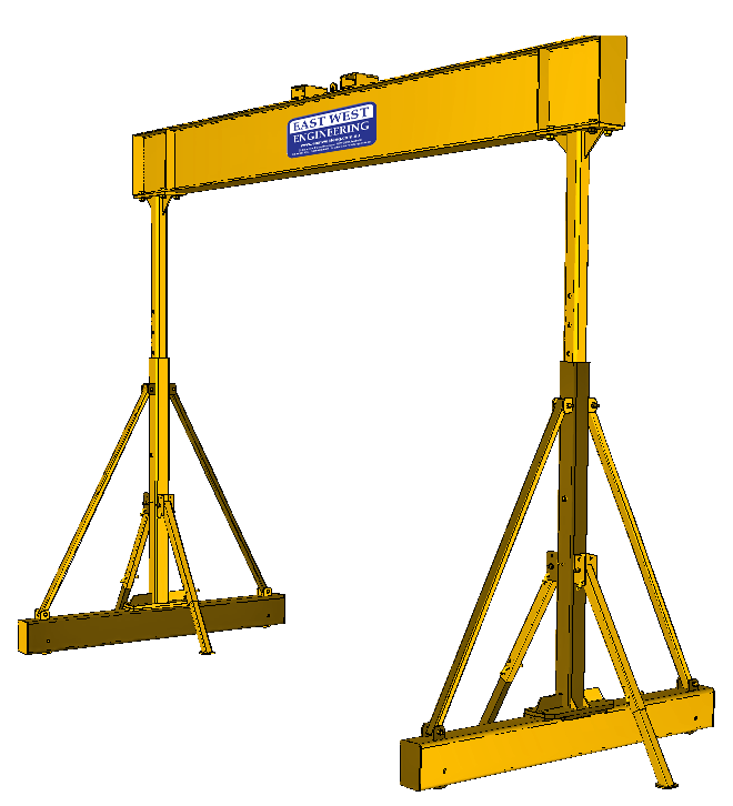 CXG Mobile Gantry Crane