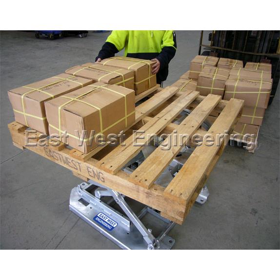 SPRING LIFT TABLE - Image 2