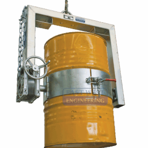 DBR40H Crane Drum Rotator