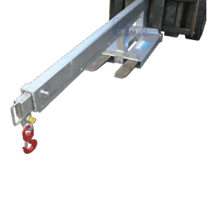 FJCL25 Telescopic Jib (Long) 2.5T