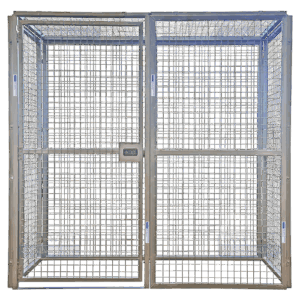 MSC210 Modular Storage Cage - 2100(w)