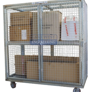 SAC18 Bulky Goods Segregation Cage