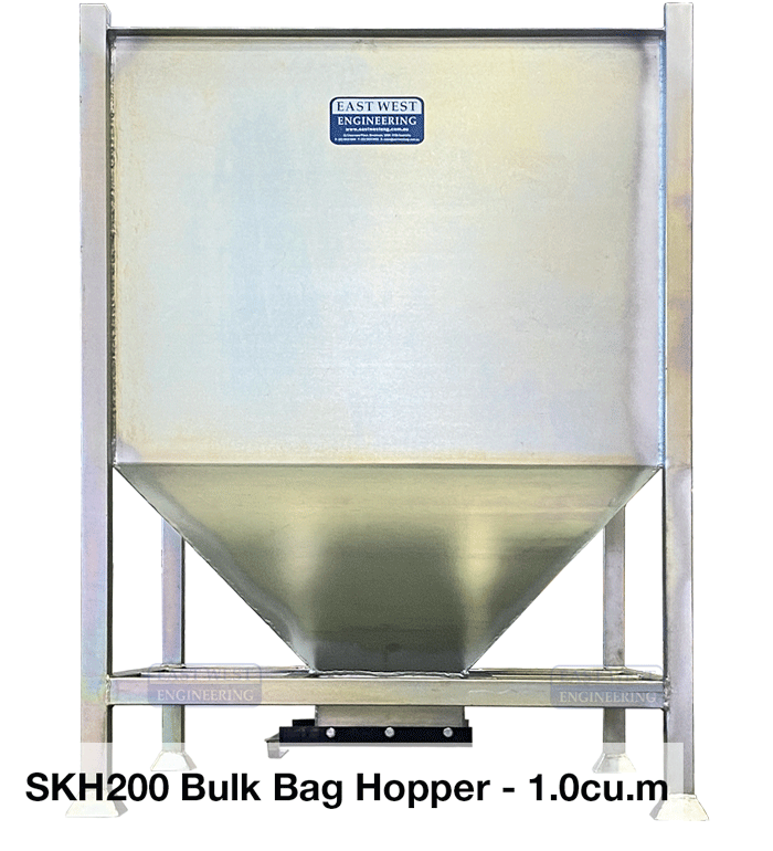 SKH200 Bulk Bag Hopper