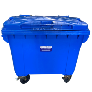 660L Wheelie Bin