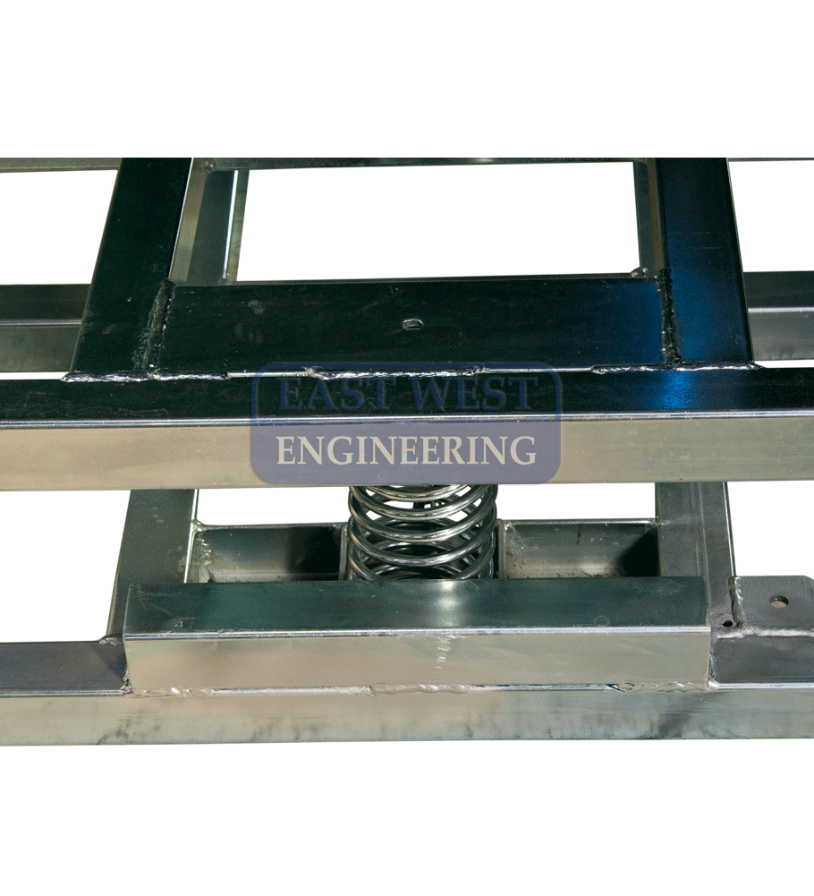 BTS10-NP IBC Bin Tilter - Image 3