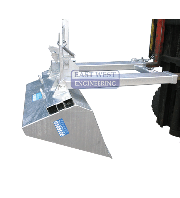 DB-M Manual Dirt Bucket