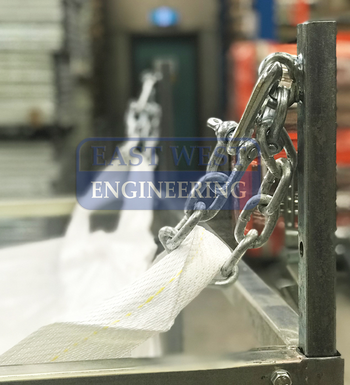 SKB150 Bulk Bag Stand - Image 4