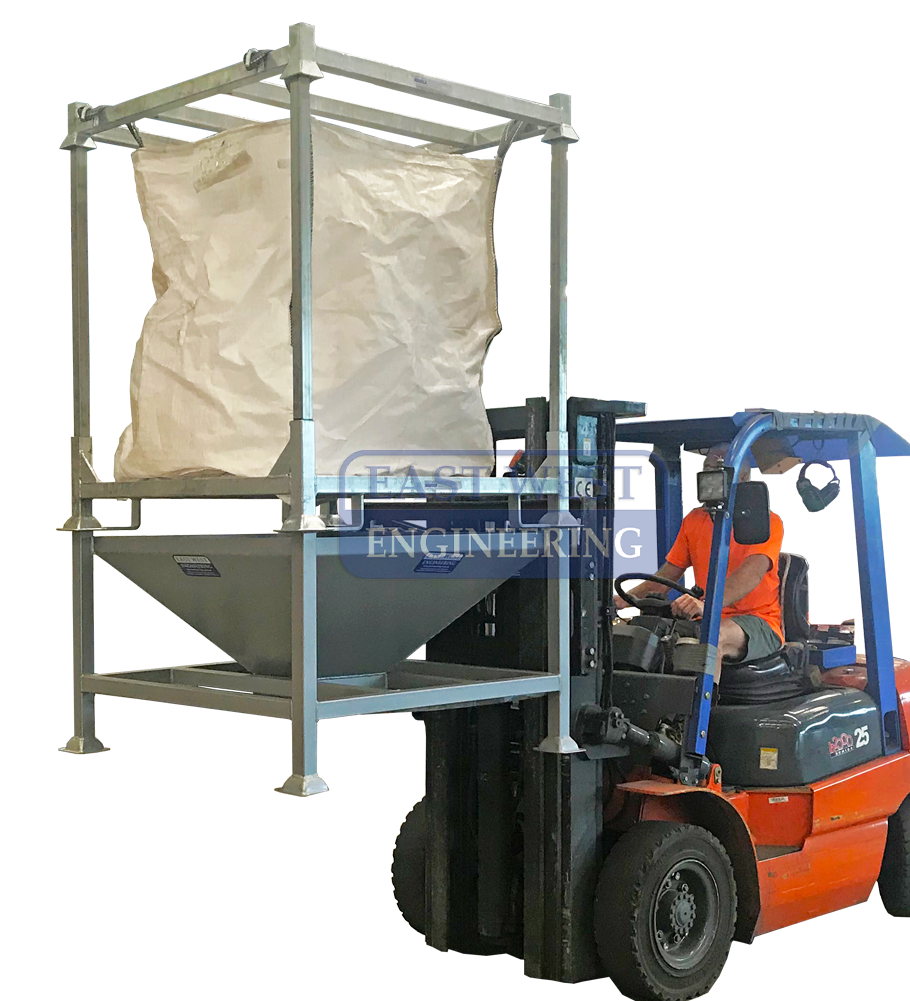 SKH100 Bulk Bag Hopper - Image 2