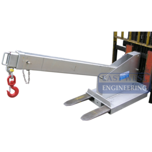 TJCL45 Tiltable Telescopic Jib (Long) 4.5T