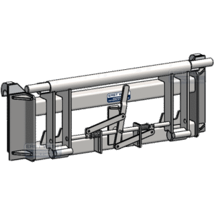QCH25EH Challenge to Euro Adaptor Carriage